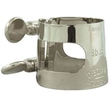 Bonade Ligature Nickel B Flat Clarinet